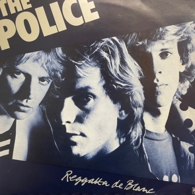 【コピス吉祥寺】POLICE/REGGATTA DE BLANC(AMLH64792)_画像1