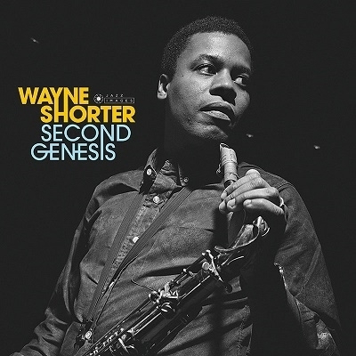 【新品/新宿ALTA】Wayne Shorter/Second Genesis (180グラム重量盤レコード/Jazz Images）(JIMLP37174)の画像1