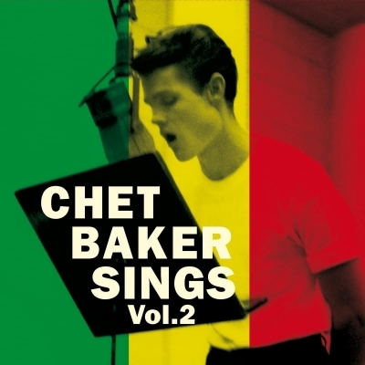 【新品/新宿ALTA】Chet Baker/Chet Baker Sings Vol.2 (180グラム重量盤レコード/Wax Time)(VR896701)_画像1