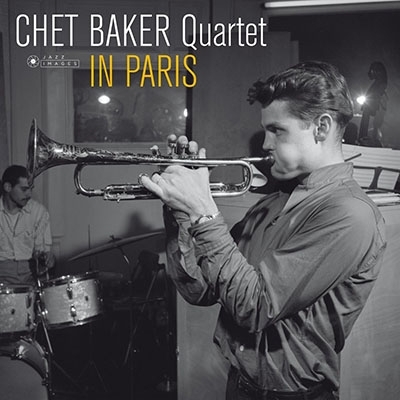 【新品/新宿ALTA】Chet Baker/In Paris (180グラム重量盤レコード/Jazz Images)(JIMLP37036)_画像1