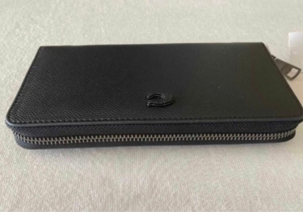 新品 COACH コーチ 長財布 ブラック シグネチャー Cロゴ|Yahoo 新品 COACH コーチ 長財布 ブラック シグネチャー Cロゴ|Yahoo
