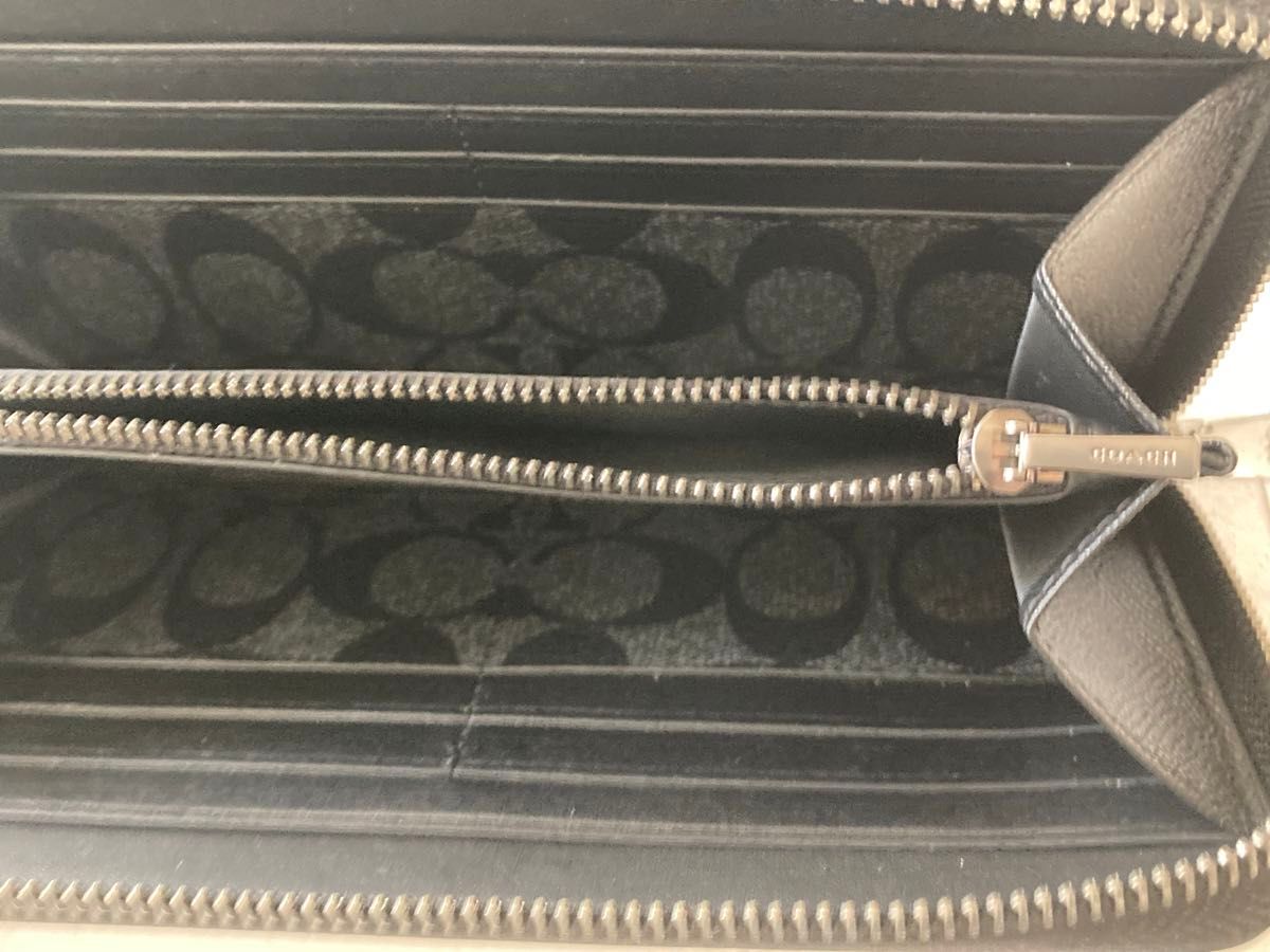 新品 COACH コーチ 長財布 ブラック シグネチャー Cロゴ|Yahoo 新品 COACH コーチ 長財布 ブラック シグネチャー Cロゴ|Yahoo