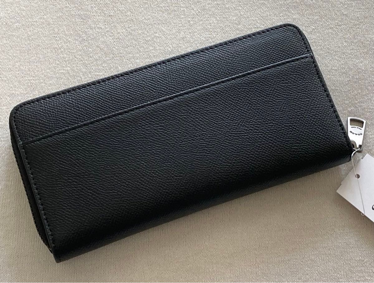 コーチ COACH 財布 レディース 長財布 ラウンドファスナー