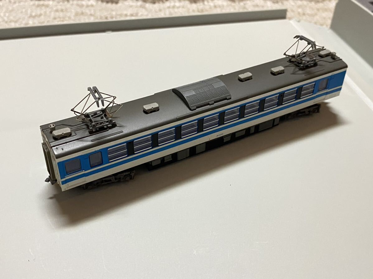 マイクロエース MICROACE A-3976 秩父鉄道3000形 試作冷房編成 ３両セット  165系 秩父路 秩鉄  ★元ケース無しの画像5