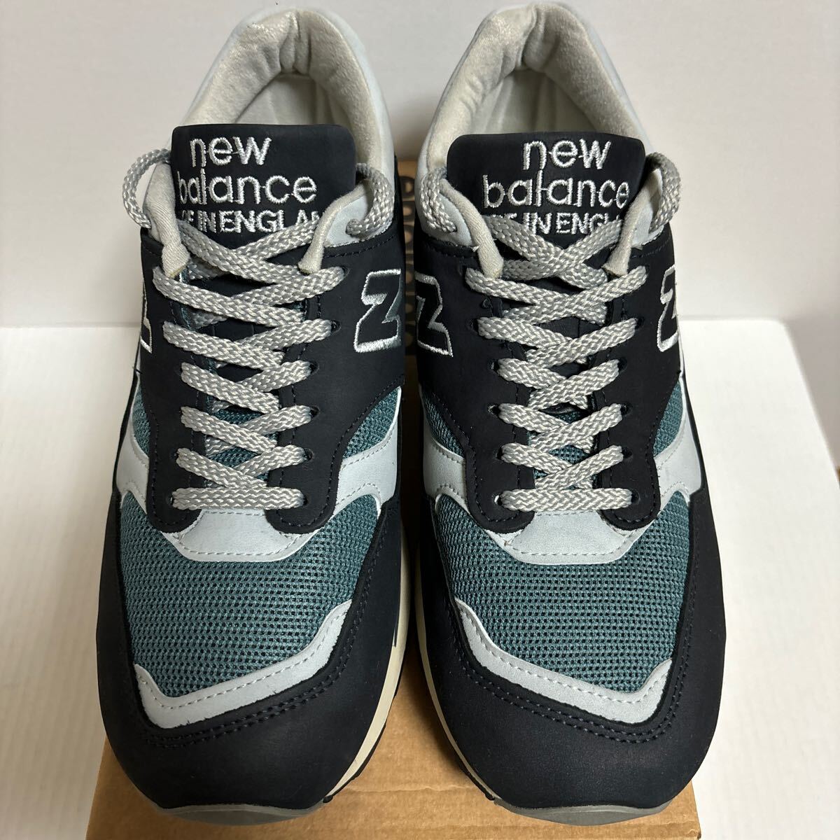 ニューバランス new balance 1500OGN 30周年モデル 26.0 us8 ネイビー 990 991 992 993 1600 1700 お好きな方にの画像3