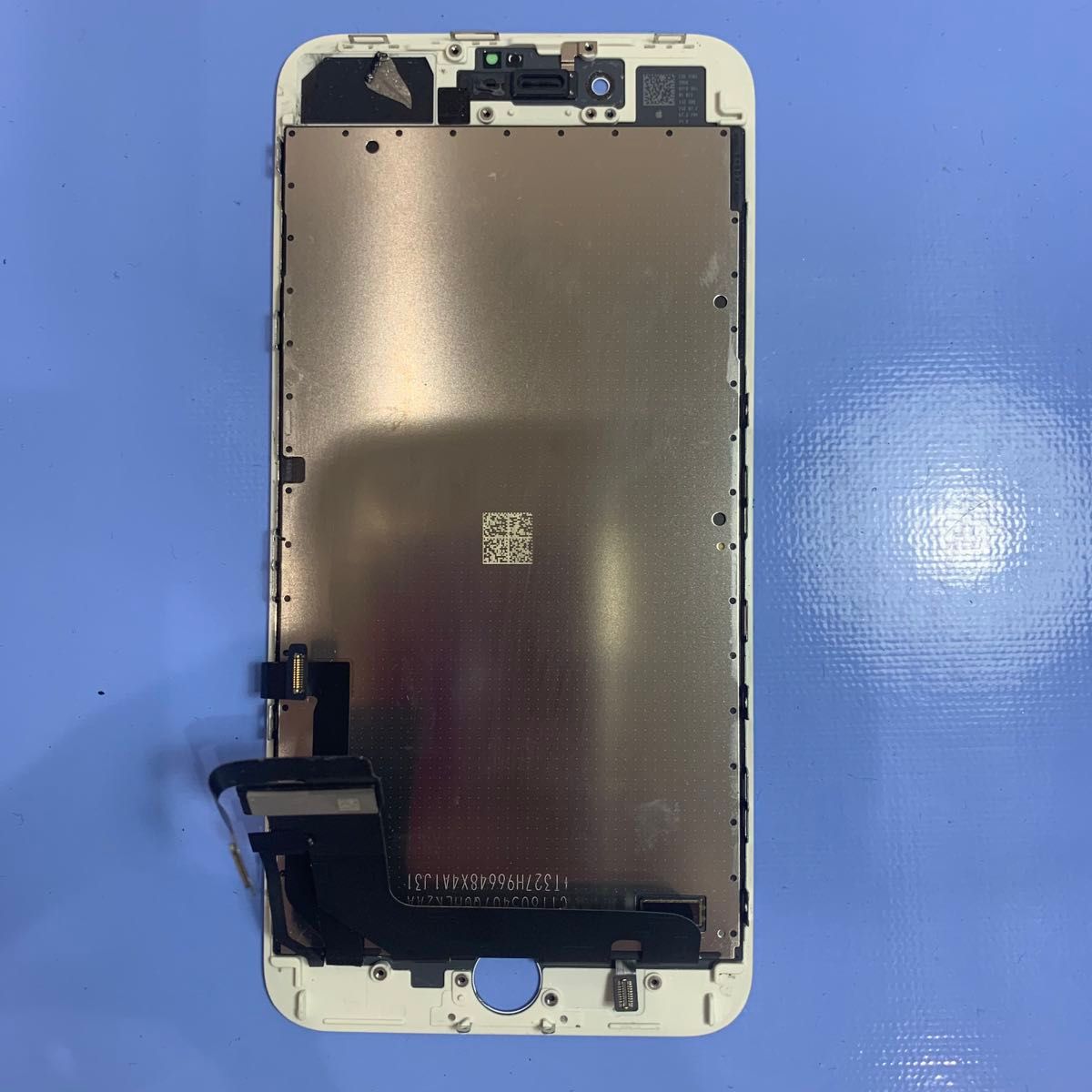 【純正品】Apple iPhone 8p フロントパネル　液晶割れ　　49
