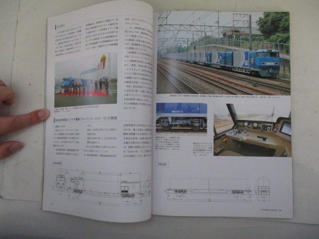 鉄道画報No.2【特集】JRFの機関車たち・誠文堂新光社_画像4