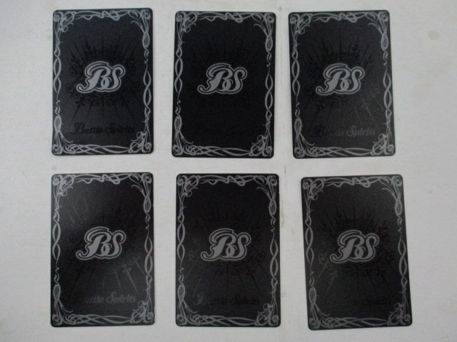 カード・バトルスピリッツ30枚セット・B-50_画像2