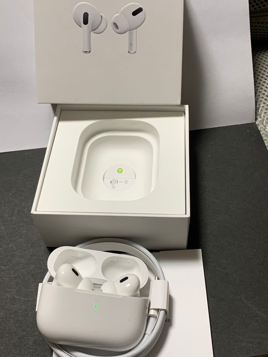 Apple AirPods Pro 第2世代 MQD83J/A|Yahoo!フリマ(旧PayPay Apple AirPods Pro 第2世代 MQD83J/A|Yahoo!フリマ(旧PayPay