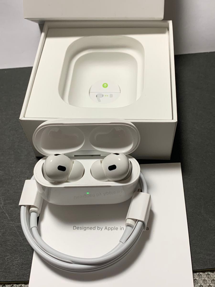 Apple AirPods Pro 第2世代 MQD83J/A|Yahoo!フリマ(旧PayPay Apple AirPods Pro 第2世代 MQD83J/A|Yahoo!フリマ(旧PayPay