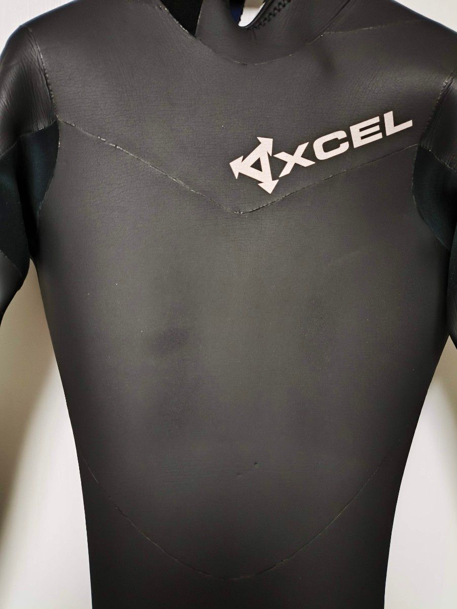 エクセル XCEL  セミドライ ウェットスーツ 裏起毛 フルスーツ