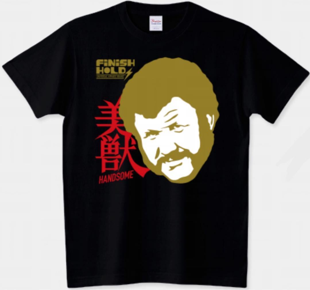 ハーリー・レイス Tシャツ 新日本プロレス アントニオ猪木 NWAチャンピオン ミル・マスカラス ディック・マードック WWE ビル・ロビンソン_画像2