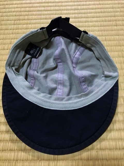 90s パタゴニア キャップ ダックビルキャップ Patagonia ビンテージ VINTAGE USA製 帽子 CAP アウトドア アメリカ製 _画像5