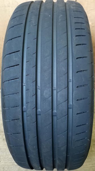 ブリヂストン★235/45R18★POTENZA S007A(ポテンザ エス007エー) 中古タイヤ4本 [Y1783A]_画像9