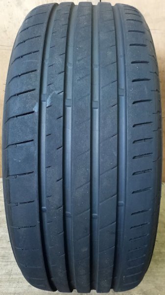 ブリヂストン★235/45R18★POTENZA S007A(ポテンザ エス007エー) 中古タイヤ4本 [Y1783A]_画像3