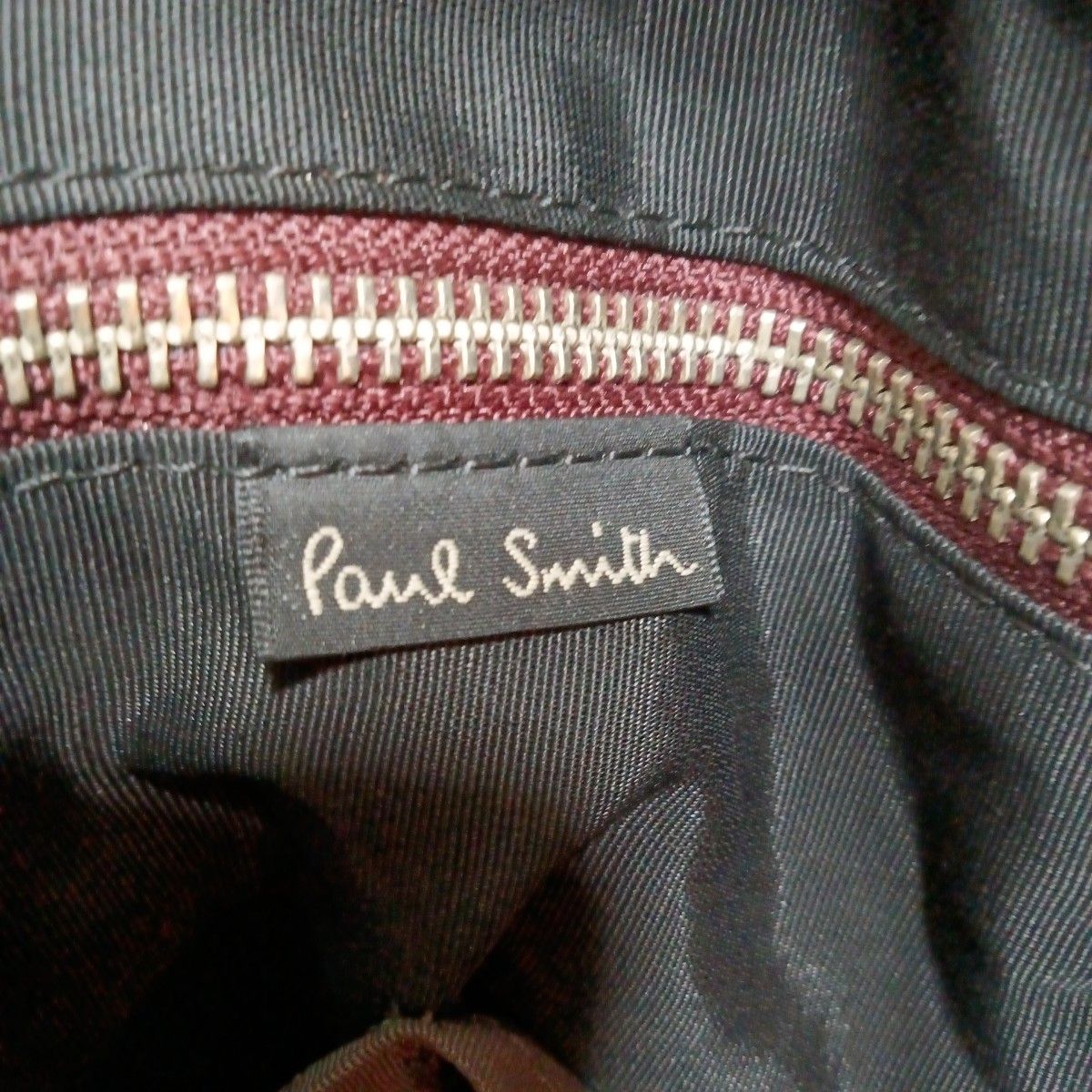 Paul Smith　ポールスミス　バッグ　メンズ　ブランド　ビジネスバッグ　黒 ブリーフケース レザー 2way トートバッグ