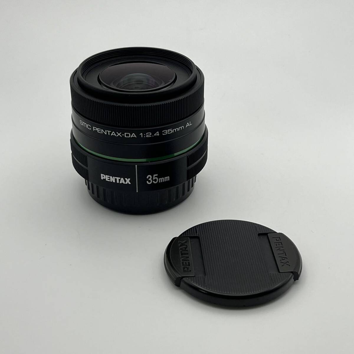 smc PENTAX-DA 35mm F2.4 AL smcペンタックスDA Kマウント 単焦点標準レンズ_画像1