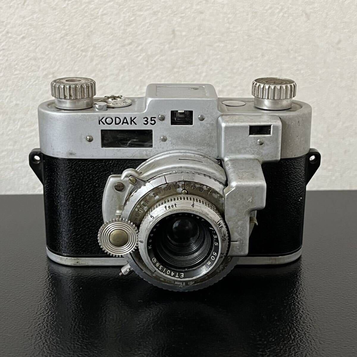 KODAK 35_INSTAMATIC 50_lomography KONSTRUKTOR_OLYMPUS 35-S_CONTAX 137 MD QUARTZ_Canonet_KONICA SⅡ_YASHICA ministar Junk 8 pcs 