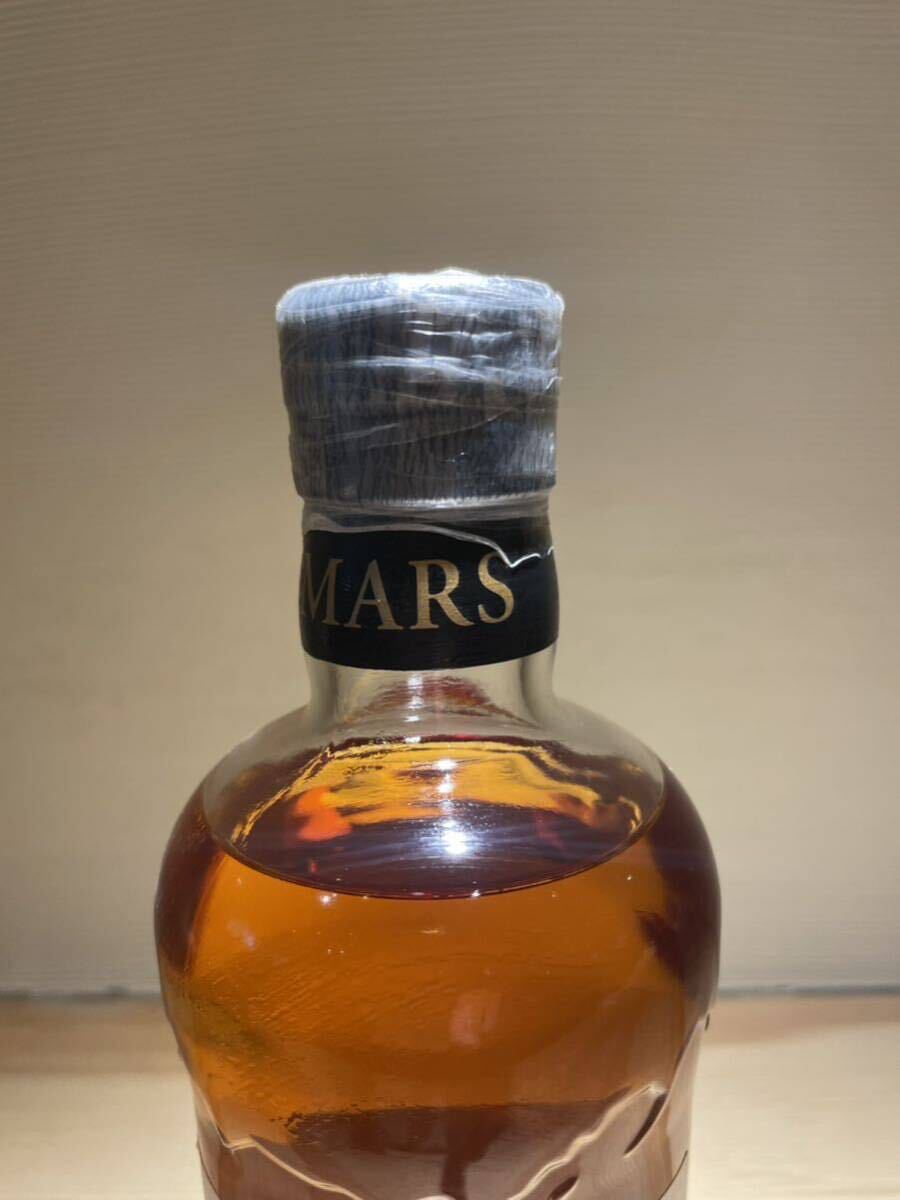 駒ヶ岳 MARS 2011年蒸留 Whisky Expo Japan2015 700ml 61% 未使用 未開封の画像5