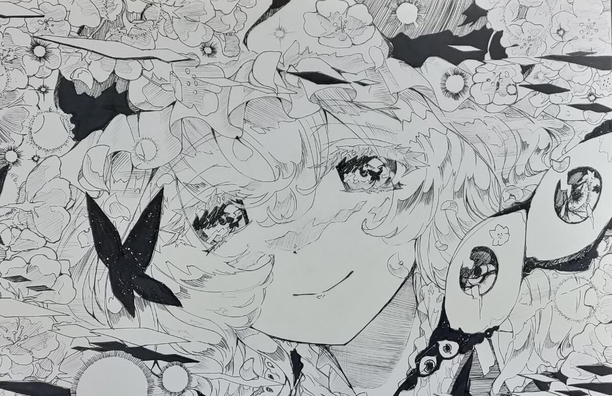 Yahoo!オークション - 同人手描きイラスト・東方project・西行寺 Yahoo!オークション - 同人手描きイラスト・東方project・西行寺