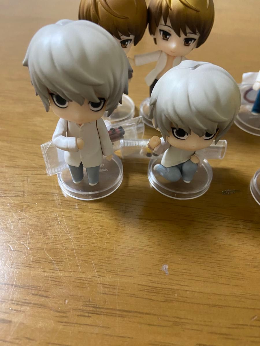 デスノート ねんどろいどぷち 夜神月 L メロ ニア 魅上照|Yahoo デスノート ねんどろいどぷち 夜神月 L メロ ニア 魅上照|Yahoo
