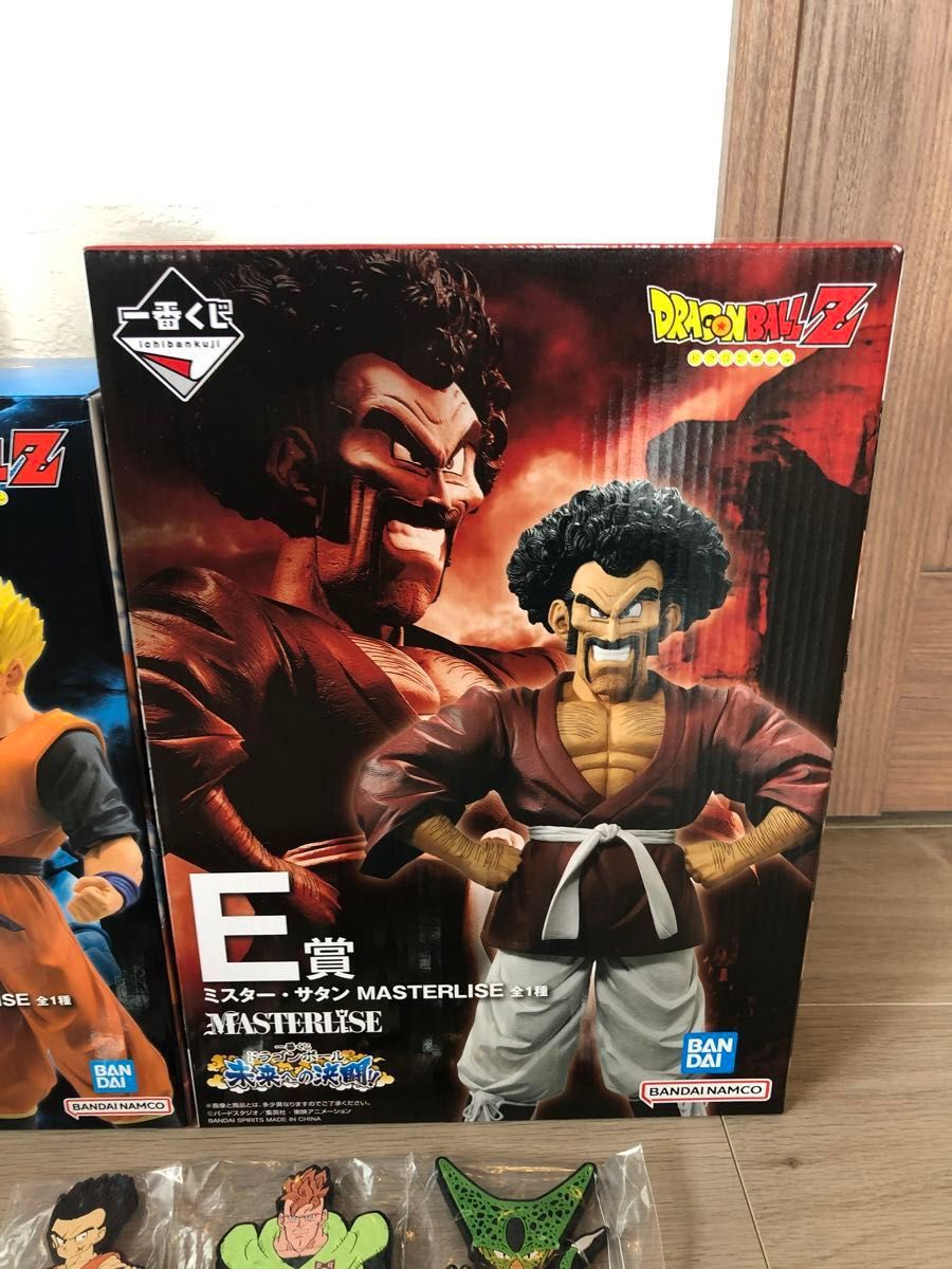 一番くじ ドラゴンボール 未来への決闘 B賞 C賞 E賞 フィギュア 一番くじ ドラゴンボール 未来への決闘 B賞 C賞 E賞 フィギュア