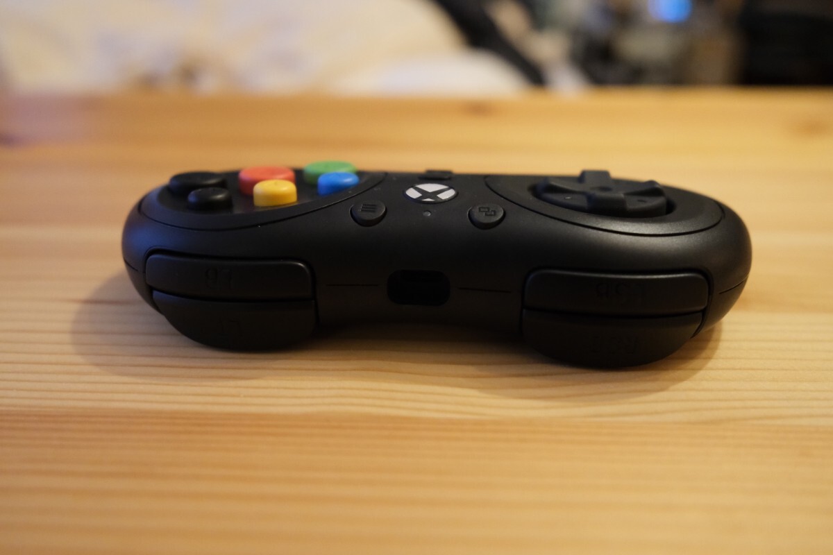8BitDo M30 Wired Controller for Xboxの画像3