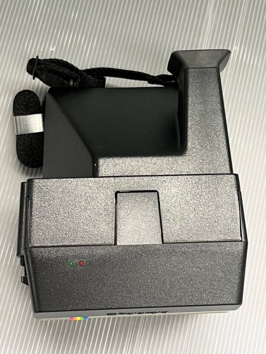 ジャンク品 ポラロイド Polaroid Spirit 600 箱付き ポラロイドカメラ 長期保管品_画像6