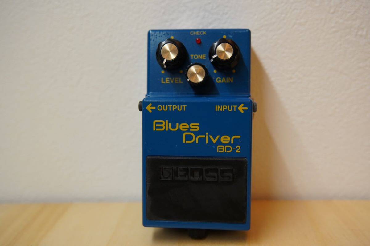 BOSS BD-2 Blues Driver_画像1