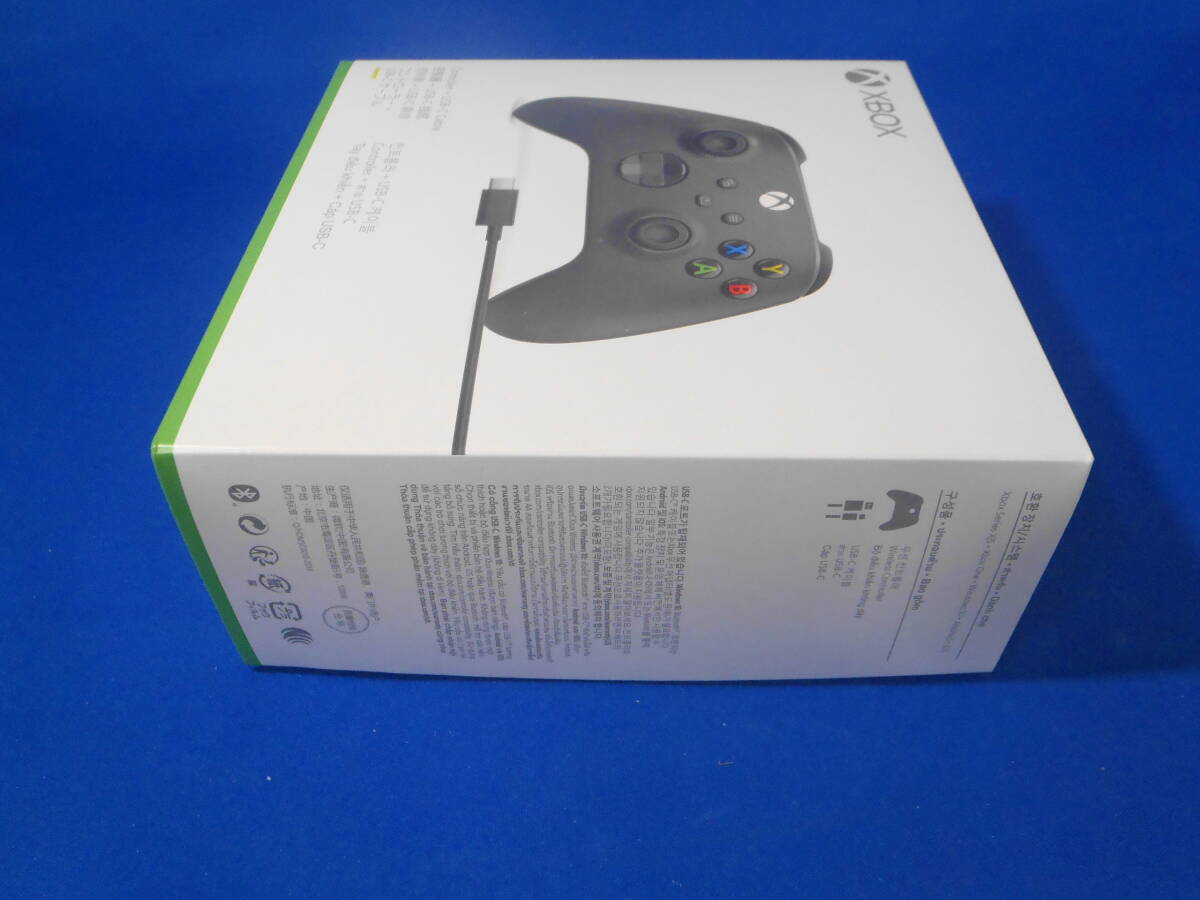 未使用新品　Xbox ワイヤレスコントローラー 1914 Microsoft _画像4