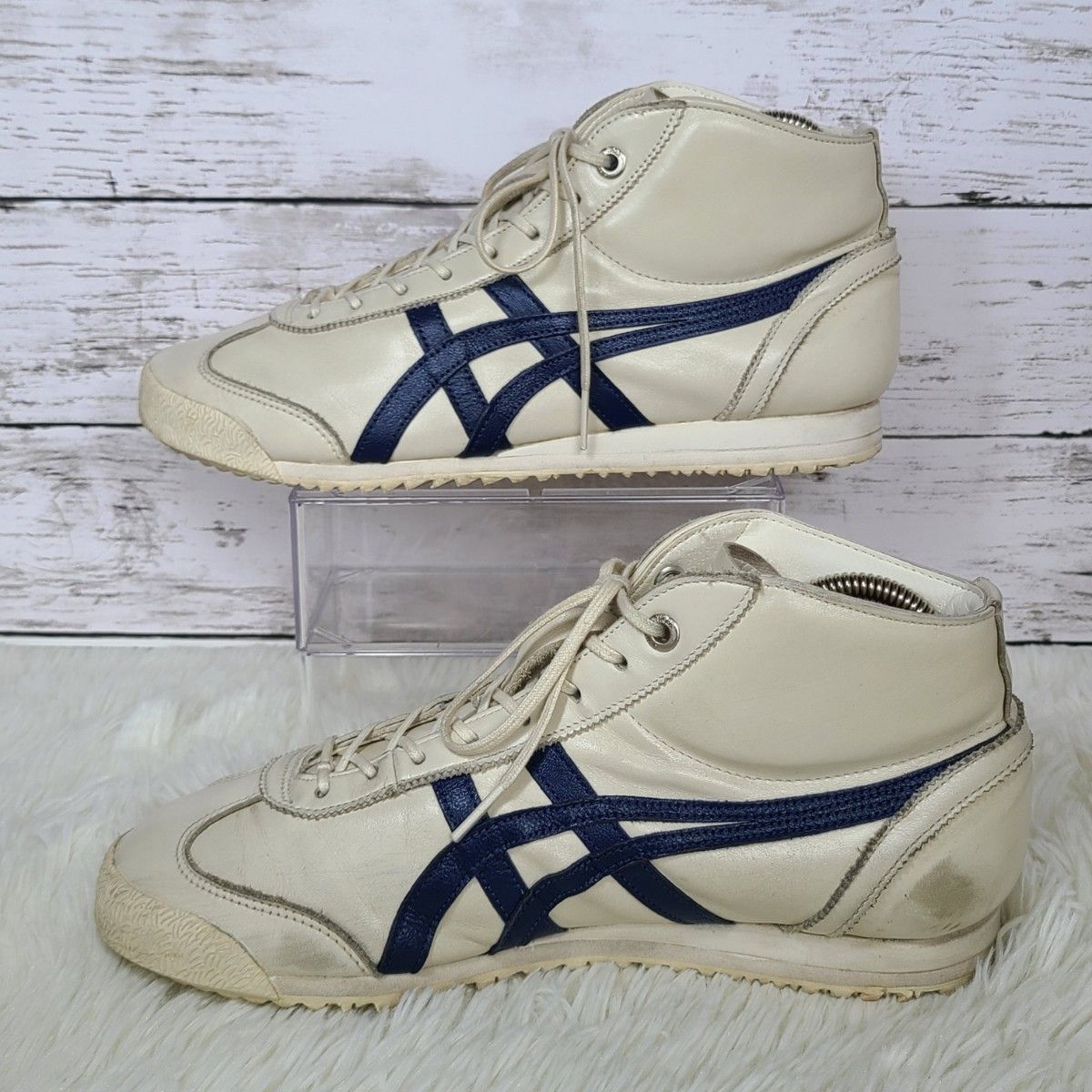 【Onitsuka Tiger】MEXICO 66 SD MR　メキシコ　レザー