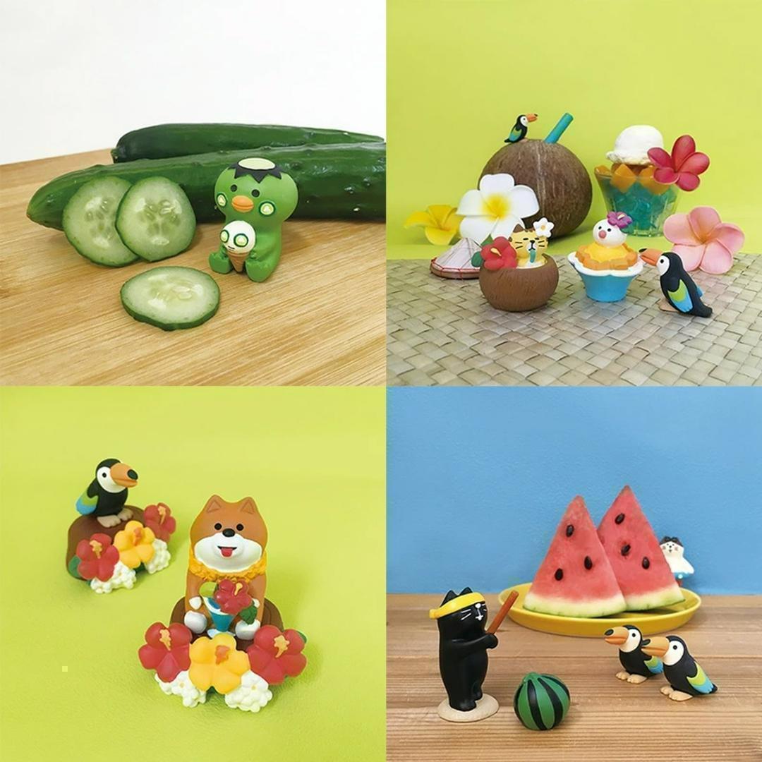 コンコンブル コンコン島 新作 ベトナム笠 デコレ DECOLE_画像5