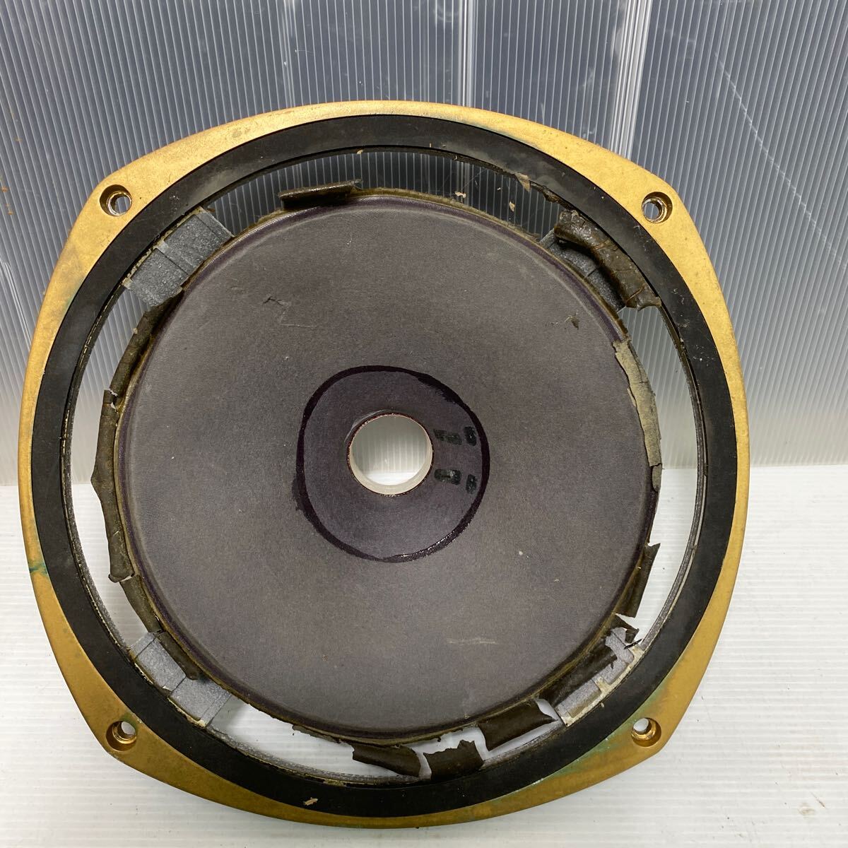 ◆【TANNOY】タンノイ　ユニット ジャンク 3828_画像1