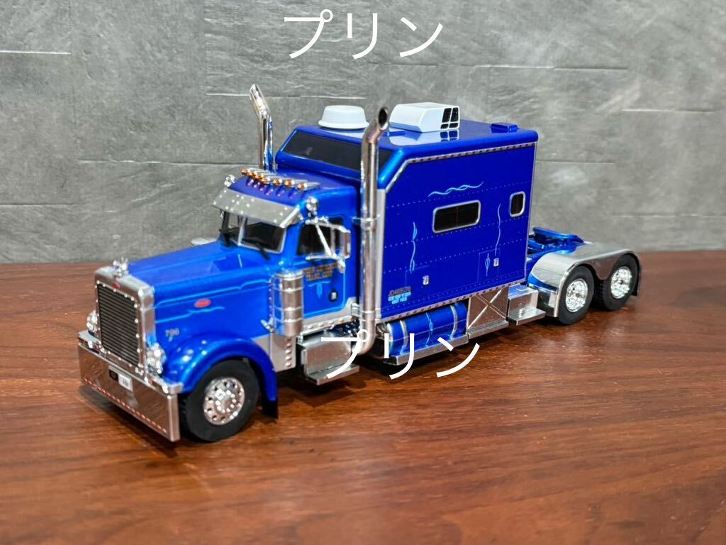 Iconic Replicas Peterbilt 379 Tractor & Trailer Westernの画像4