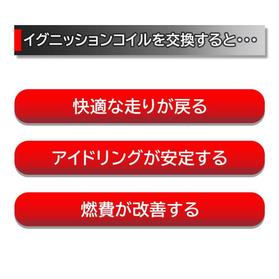 イグニッションコイル 日立 U10D01-COIL YRV アトレー オプティ ストーリア タント テリオスキッド テリオスルキア ネイキッド等_画像10