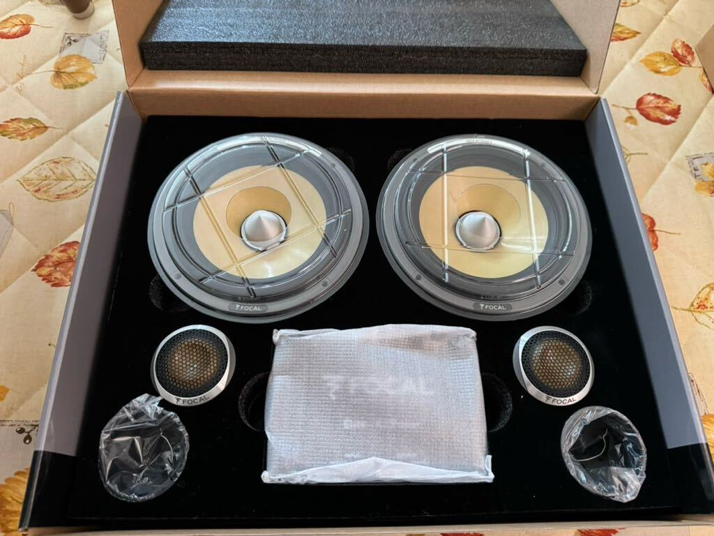 FOCAL フォーカル ES165KX2 中古の画像3