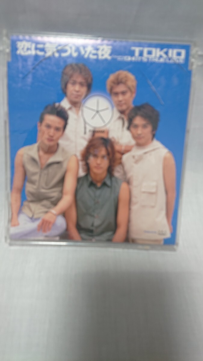 TOKIO/...... night ( single CD)