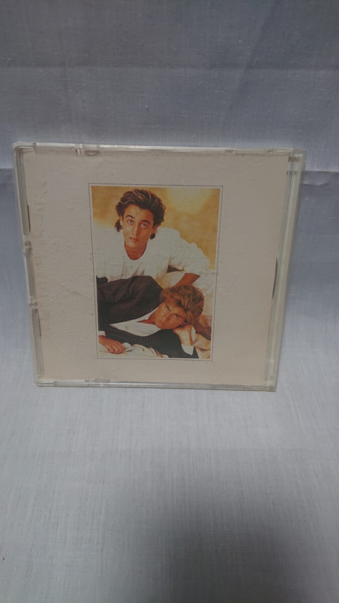 WHAM！/MAKE IT BIG(ＣＤ)_画像1