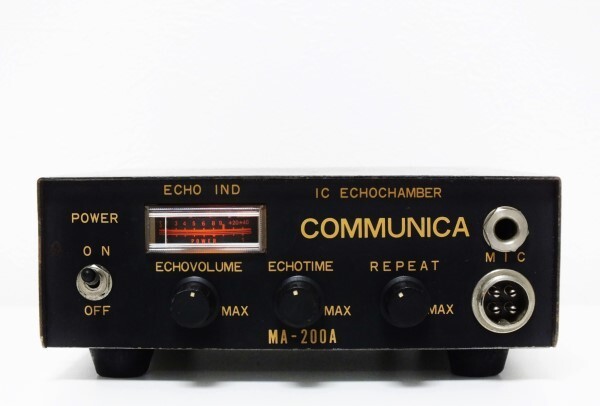 COMMUNICA IC eko - камера MA-200A