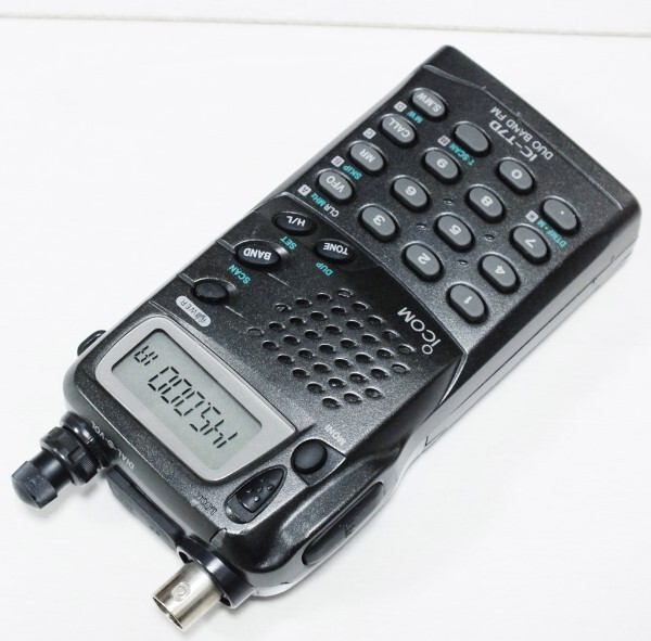 アイコム IC-T7D 144/430MHz デュアルバンド無線機の画像5