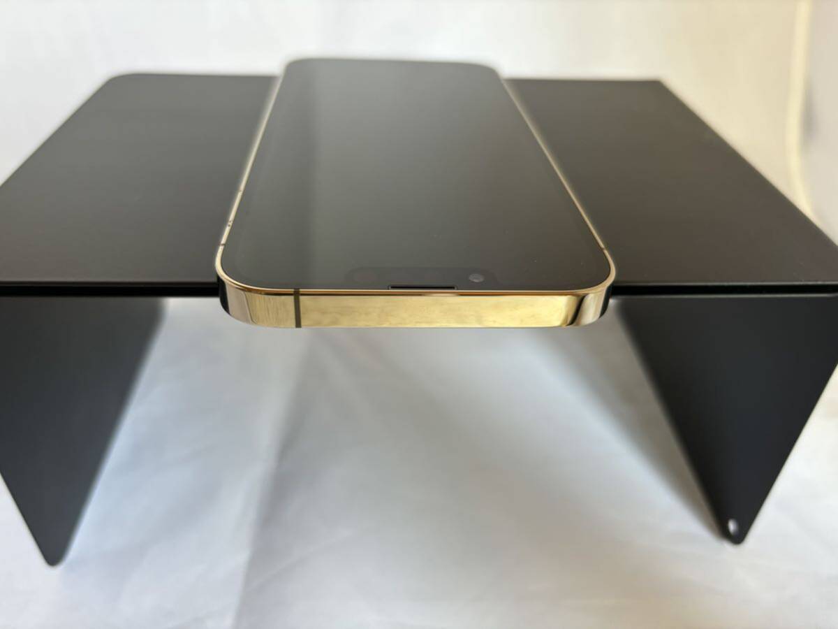 ★【即決/即日発送可】美品 iPhone13 Pro 256GB Gold docomo 【SIMフリー】 ★