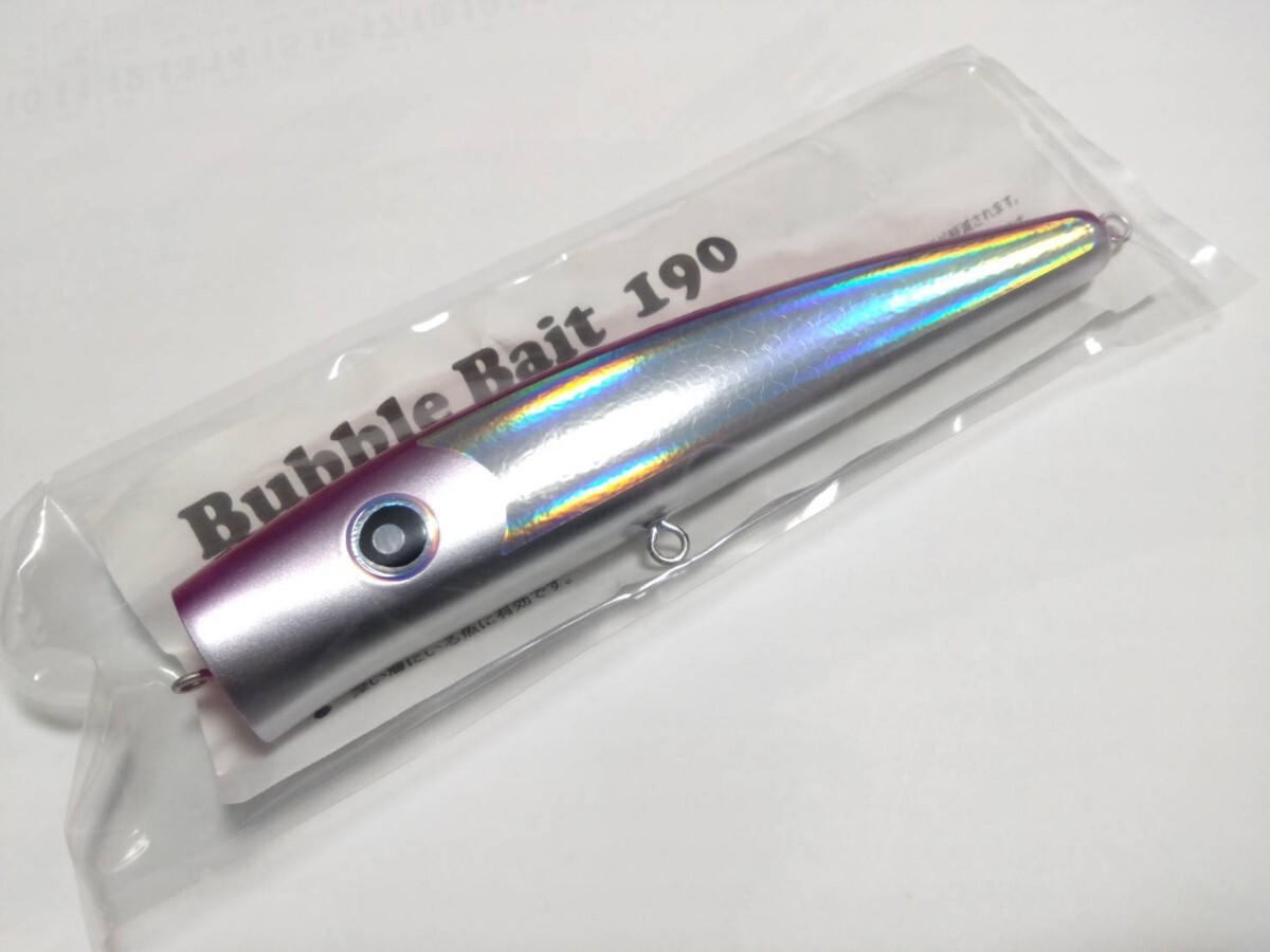 ローカルスタンダード Local Standard バブルベイト 190 Bubble ローカルスタンダード Local Standard バブルベイト 190 Bubble