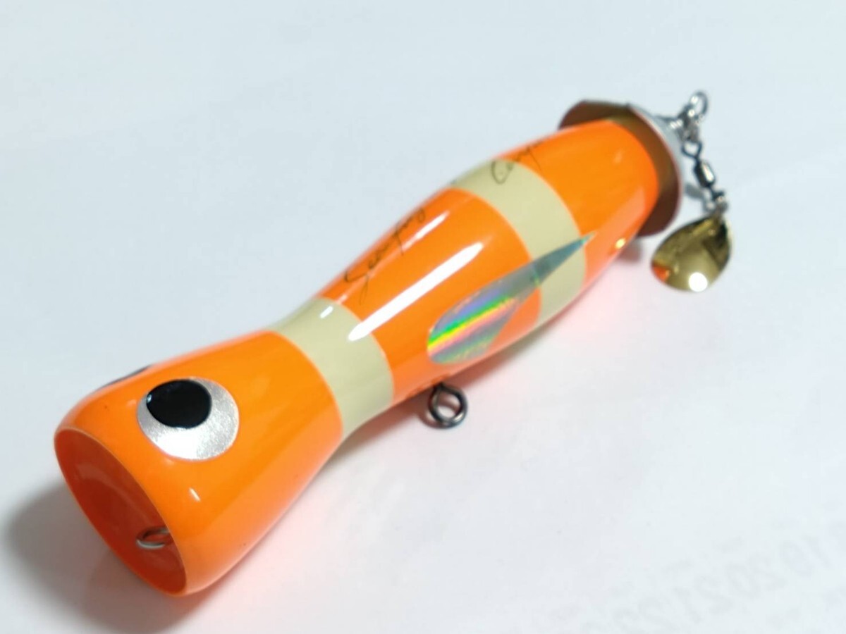 Carpenter カーペンター Seafrog 120 VP シーフロッグ 120 VP Carpenter カーペンター Seafrog 120 VP シーフロッグ 120 VP