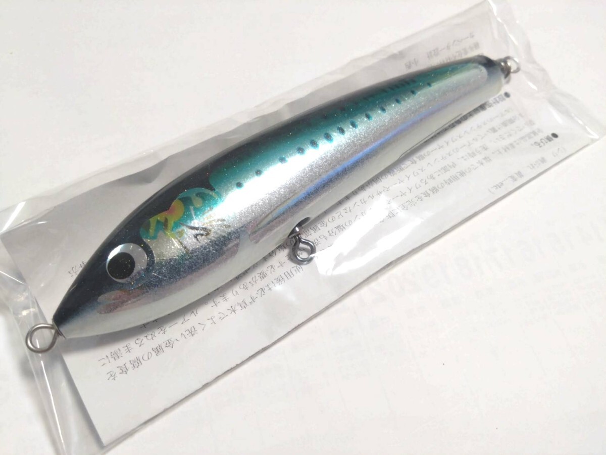 7975円 【未使用品】カーペンター ブルーフィッシュ 100 UWAKAZE 7975円 【未使用品】カーペンター ブルーフィッシュ 100 UWAKAZE