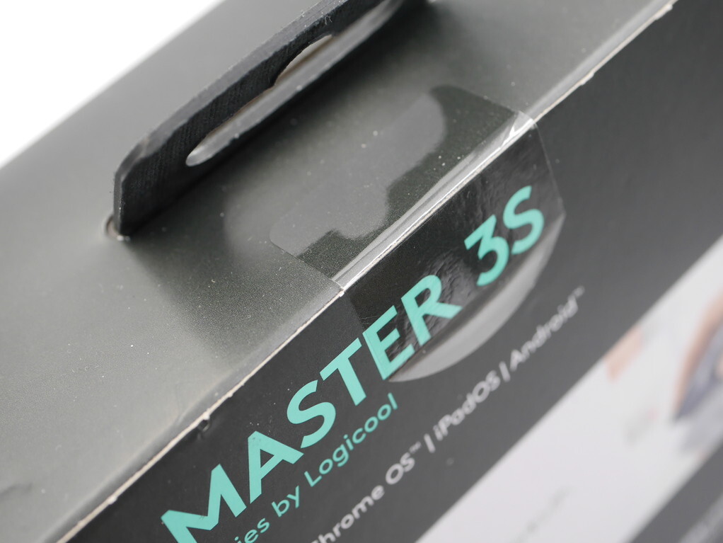 新品●ロジクール パフォーマンスワイヤレスマウス MX MASTER 3S●MX2300GRの画像3