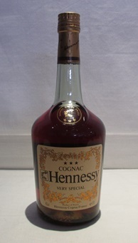 ★1円～【古酒 未開栓】 Hennessy ヘネシー VERY SPECIAL ベリースペシャル 700ml 40%の画像2