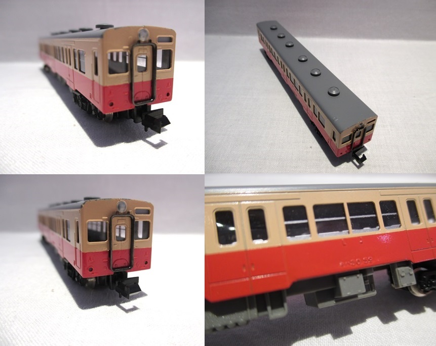 エンドウ　キハ30　一般色　2両セット　　鉄道模型　①_画像4