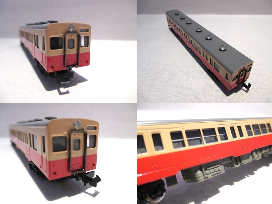 エンドウ　キハ30　一般色　2両セット　　鉄道模型　①_画像8