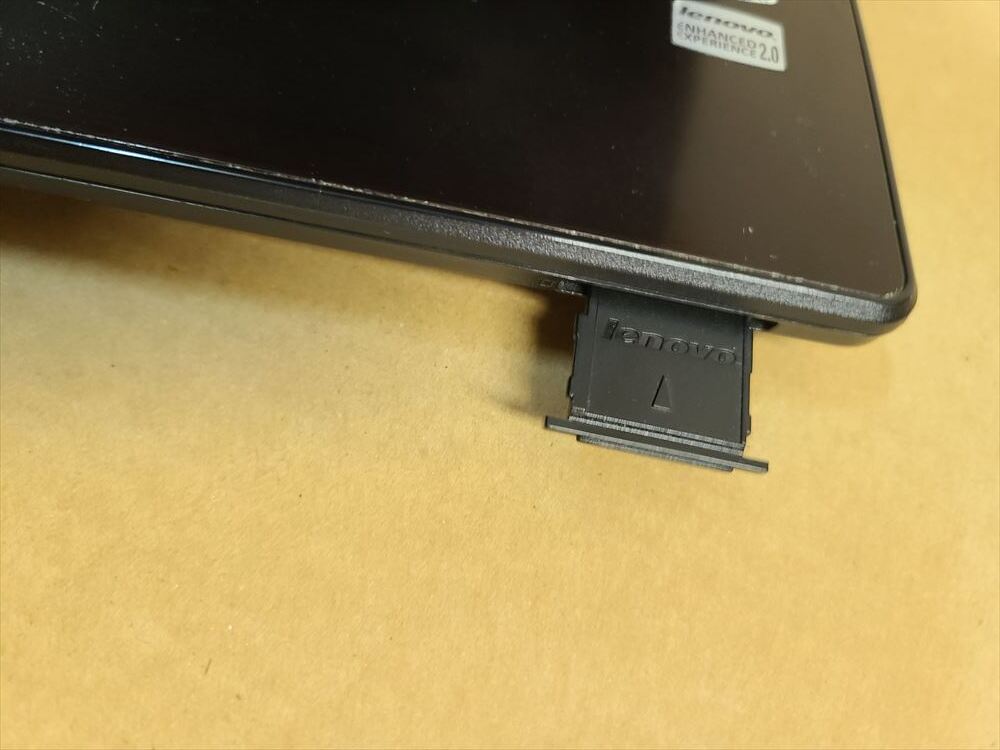 【HDD無し】Lenovo レノボ G570 4334 Core i3 DVDスーパーマルチ ノートPC ジャンクの画像10