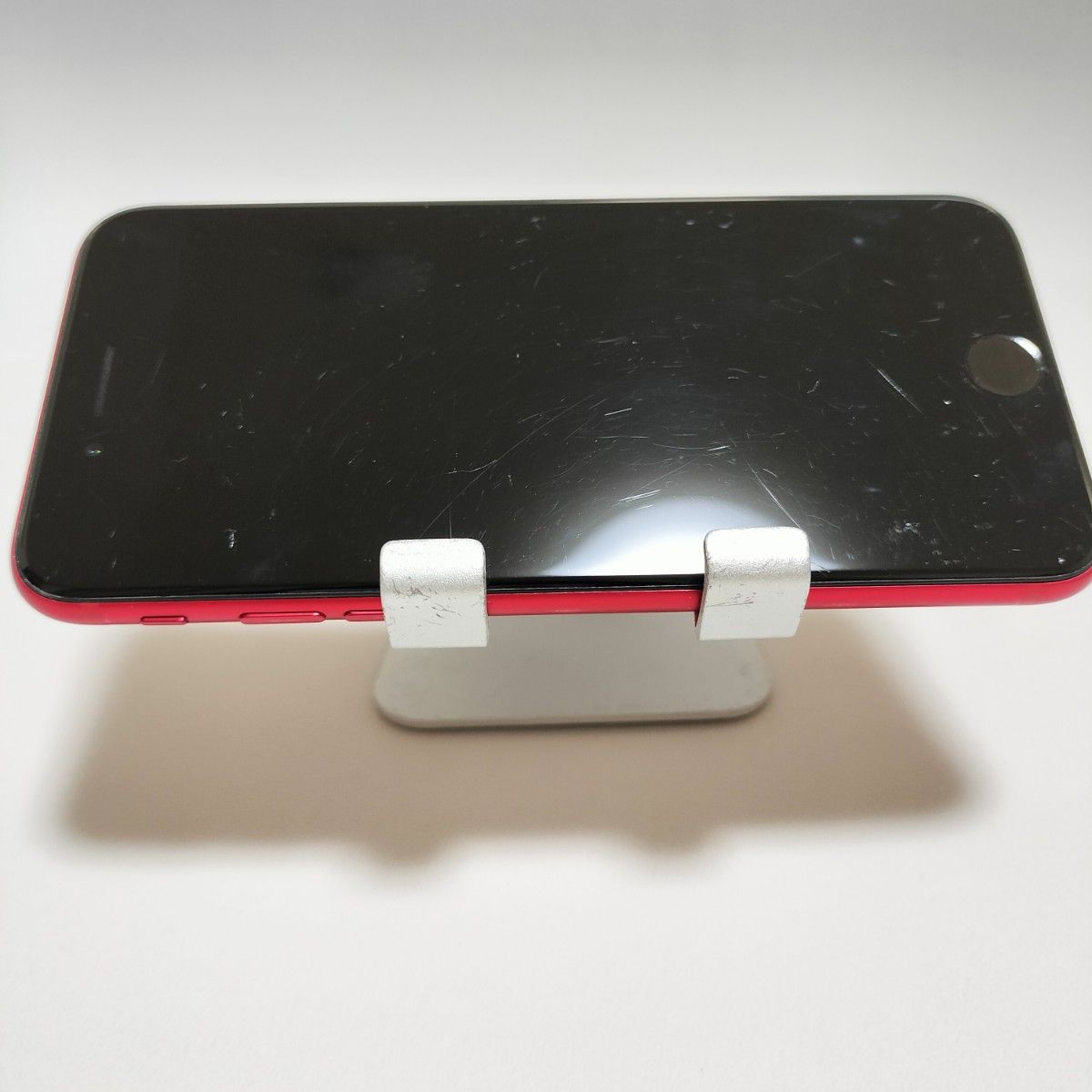 新品バッテリー iPhone SE 第2世代 64GB （PRODUCT）RED SIMフリー 